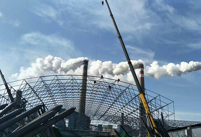 绍兴钢铁储存库